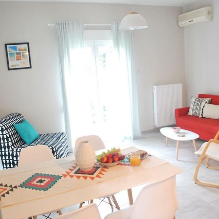 Cornelia Apartment PalaiónTsiflíkion 외부 사진