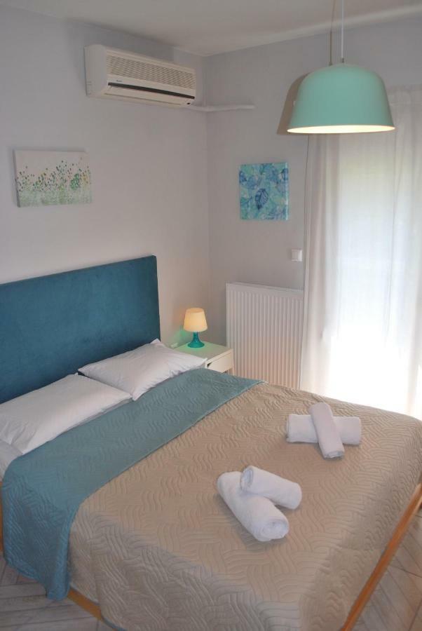 Cornelia Apartment PalaiónTsiflíkion 외부 사진