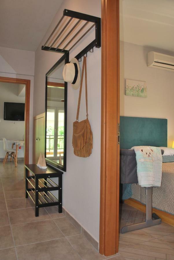 Cornelia Apartment PalaiónTsiflíkion 외부 사진