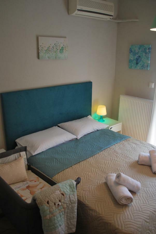 Cornelia Apartment PalaiónTsiflíkion 외부 사진