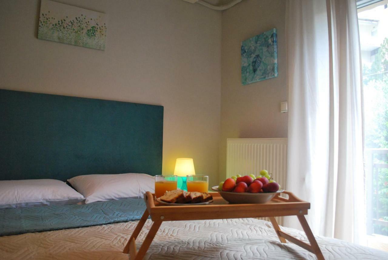 Cornelia Apartment PalaiónTsiflíkion 외부 사진