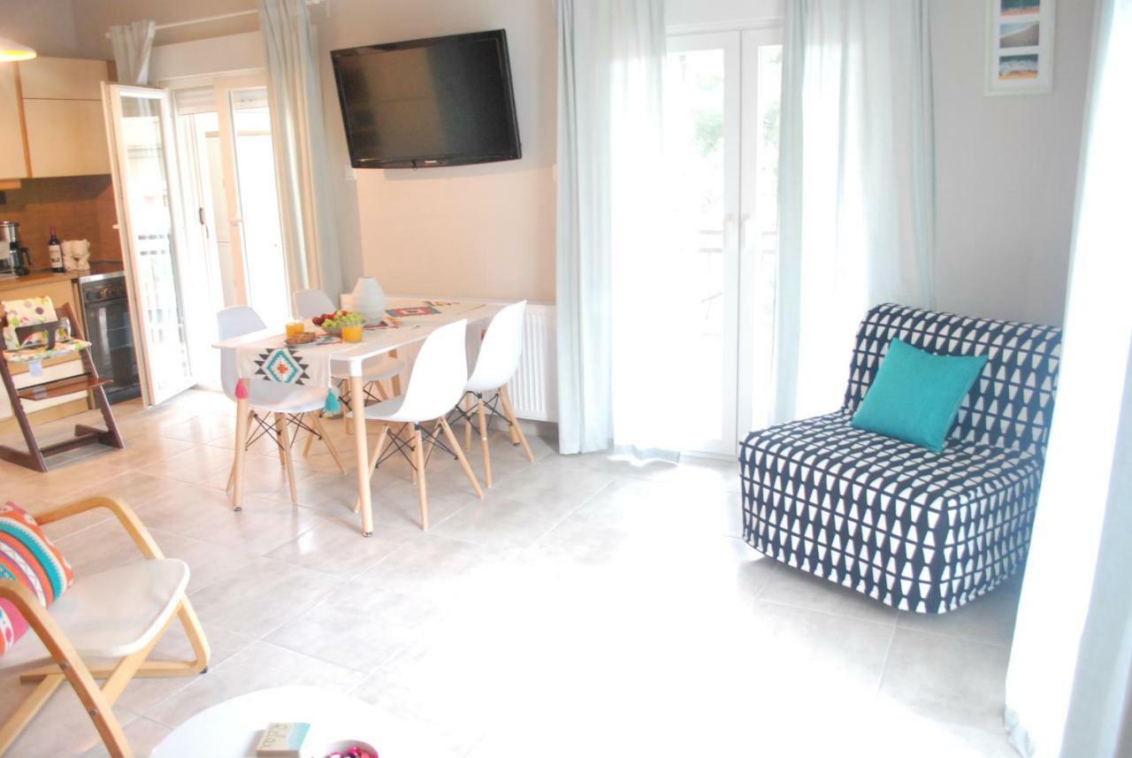 Cornelia Apartment PalaiónTsiflíkion 외부 사진