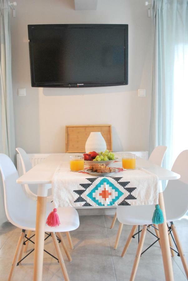Cornelia Apartment PalaiónTsiflíkion 외부 사진
