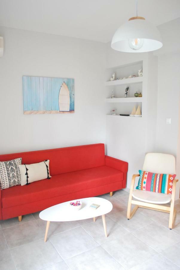 Cornelia Apartment PalaiónTsiflíkion 외부 사진