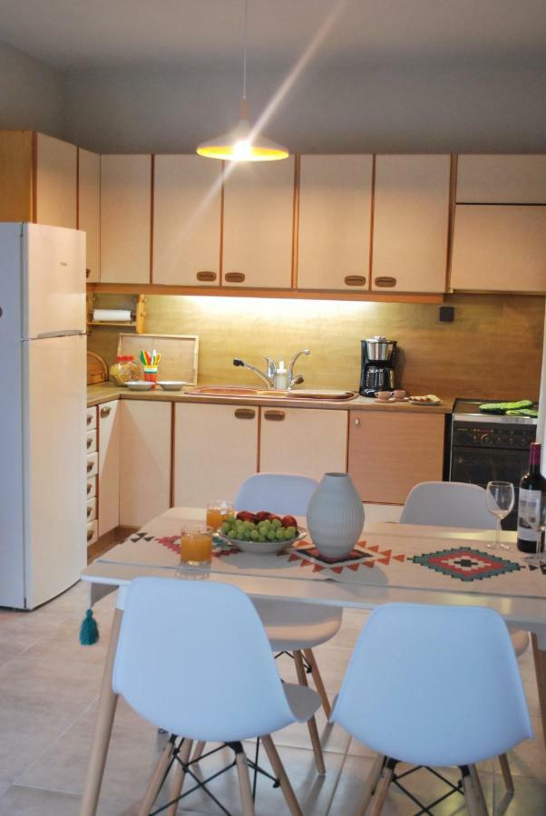 Cornelia Apartment PalaiónTsiflíkion 외부 사진