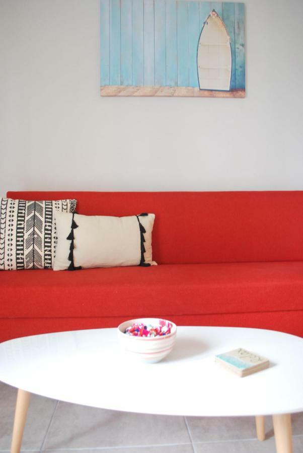Cornelia Apartment PalaiónTsiflíkion 외부 사진