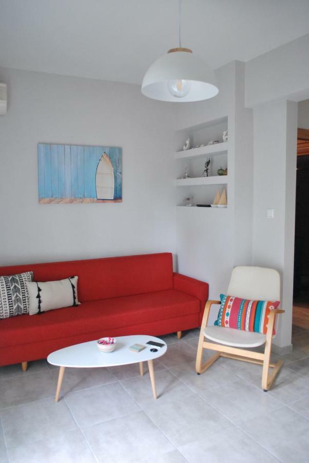 Cornelia Apartment PalaiónTsiflíkion 외부 사진