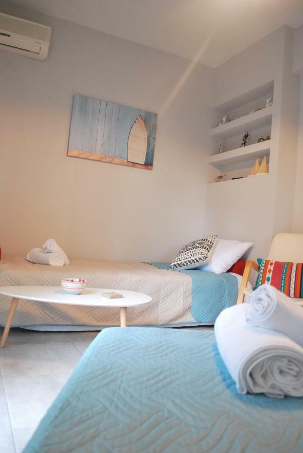 Cornelia Apartment PalaiónTsiflíkion 외부 사진