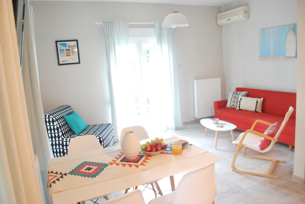 Cornelia Apartment PalaiónTsiflíkion 외부 사진