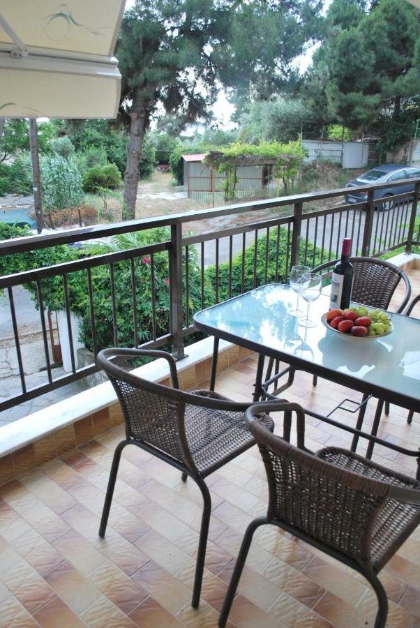 Cornelia Apartment PalaiónTsiflíkion 외부 사진