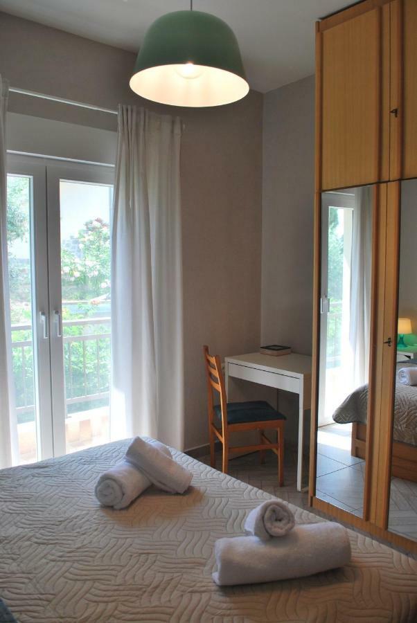 Cornelia Apartment PalaiónTsiflíkion 외부 사진