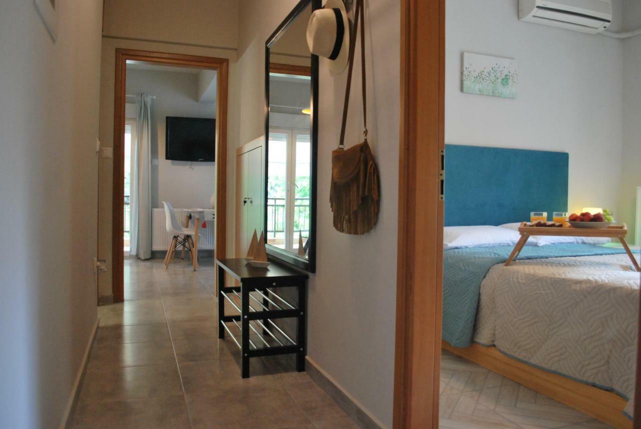 Cornelia Apartment PalaiónTsiflíkion 외부 사진