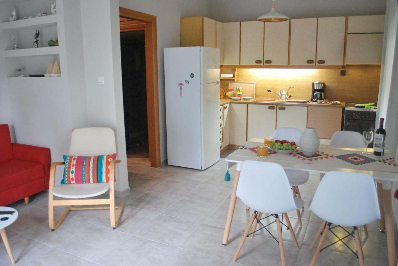 Cornelia Apartment PalaiónTsiflíkion 외부 사진
