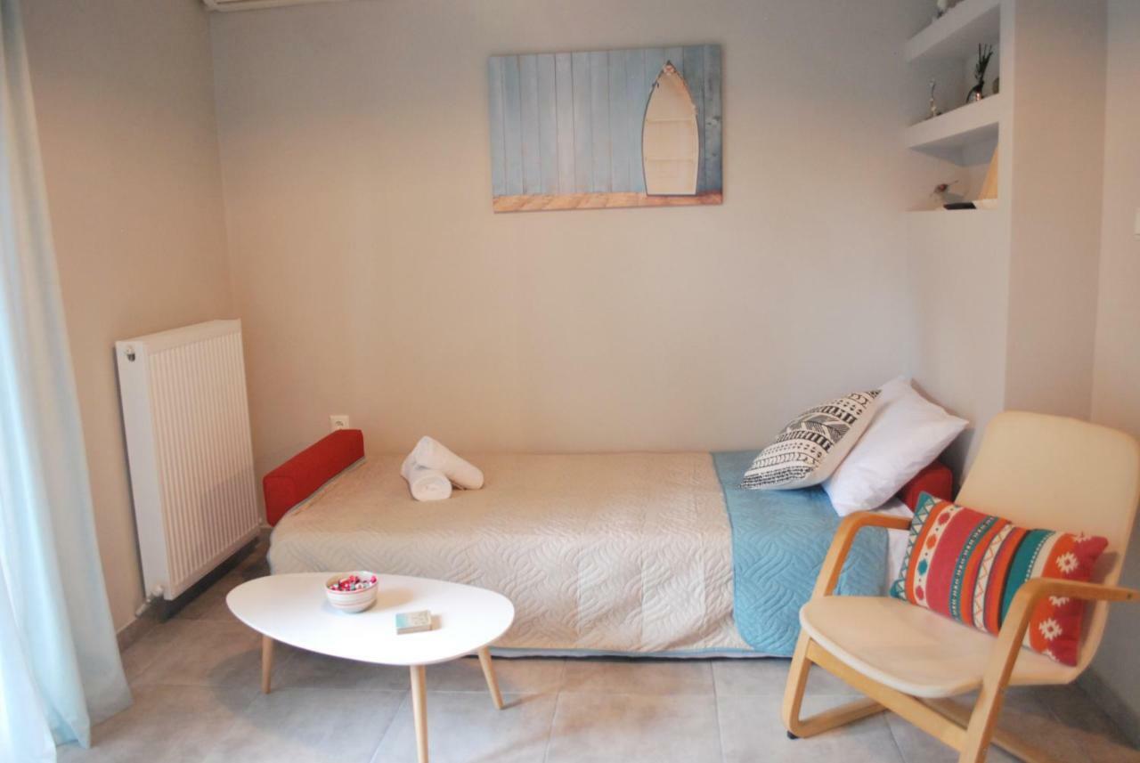 Cornelia Apartment PalaiónTsiflíkion 외부 사진