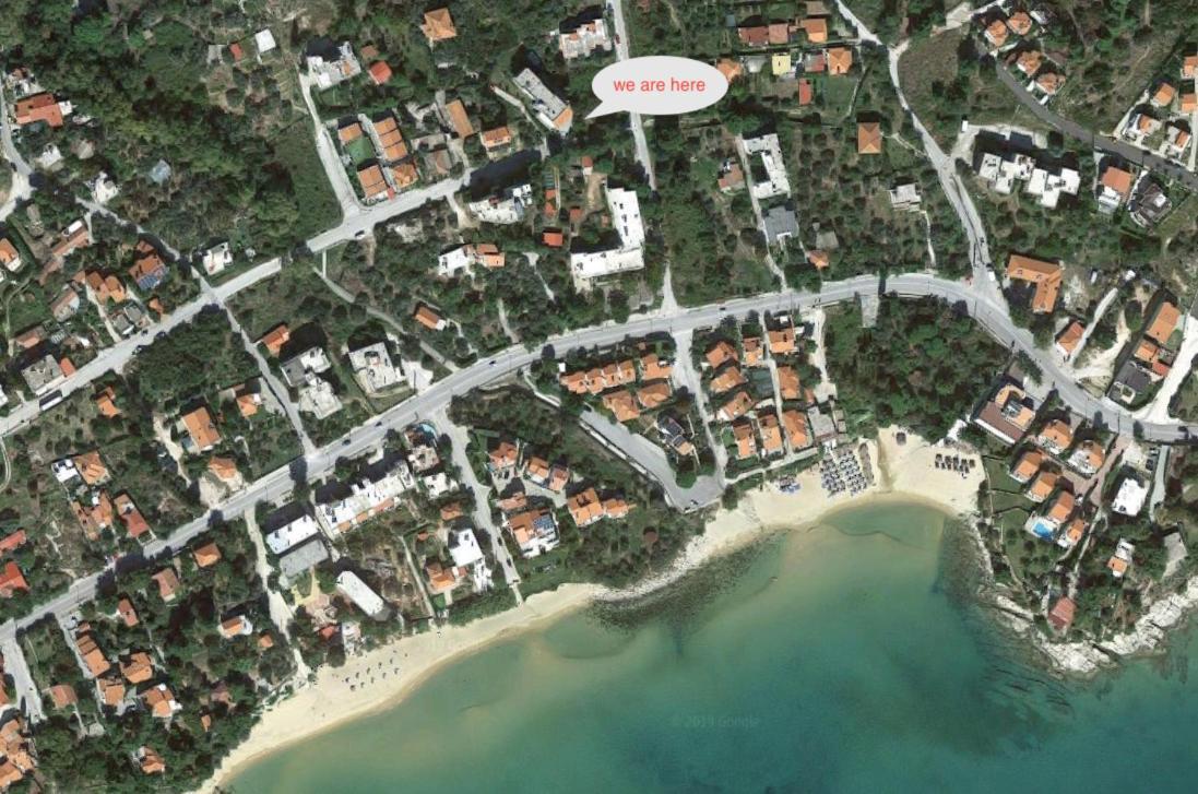 Cornelia Apartment PalaiónTsiflíkion 외부 사진